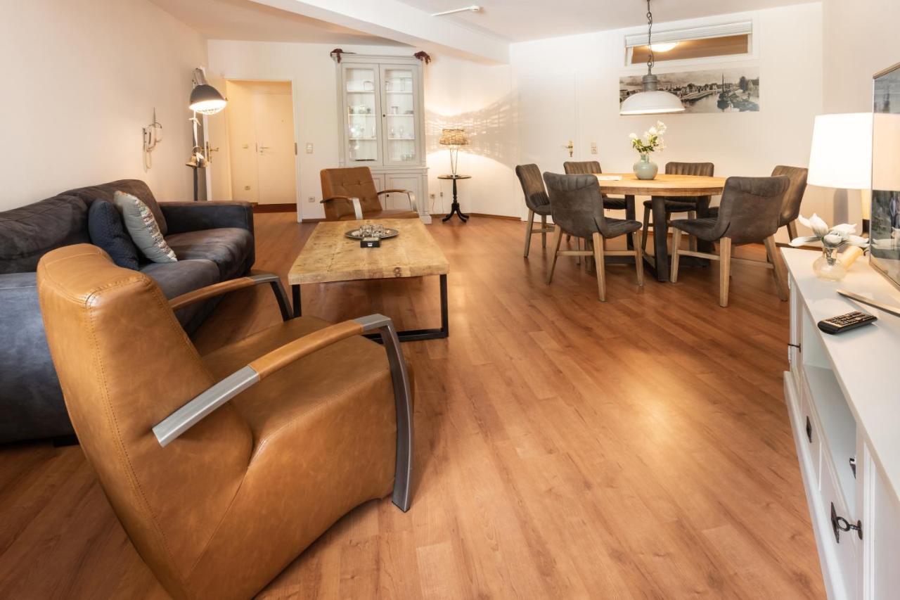 Spacious Corner Apartment In Aparthotel Kleinwalsertal Mittelberg Exterior foto